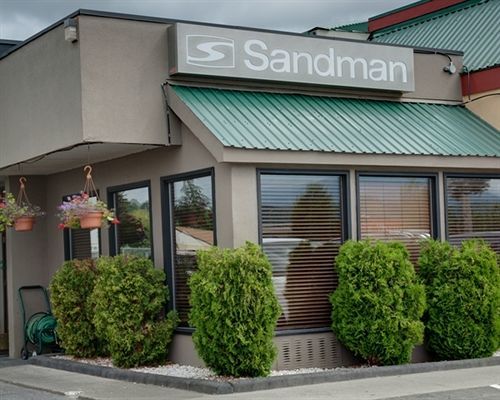 Sandman Hotel Terrace Bagian luar foto